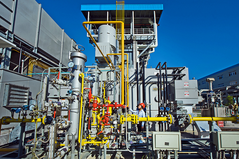 2018-4-23 華能廣西燃?xì)夥植际侥茉错椖?--13.8kV發(fā)電機(jī)中性點(diǎn)接地柜兩套發(fā)貨